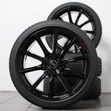 21 Zoll original Audi RS6 4K C8 4K0601025AA Alufelgen Winterreifen (6fdbd)