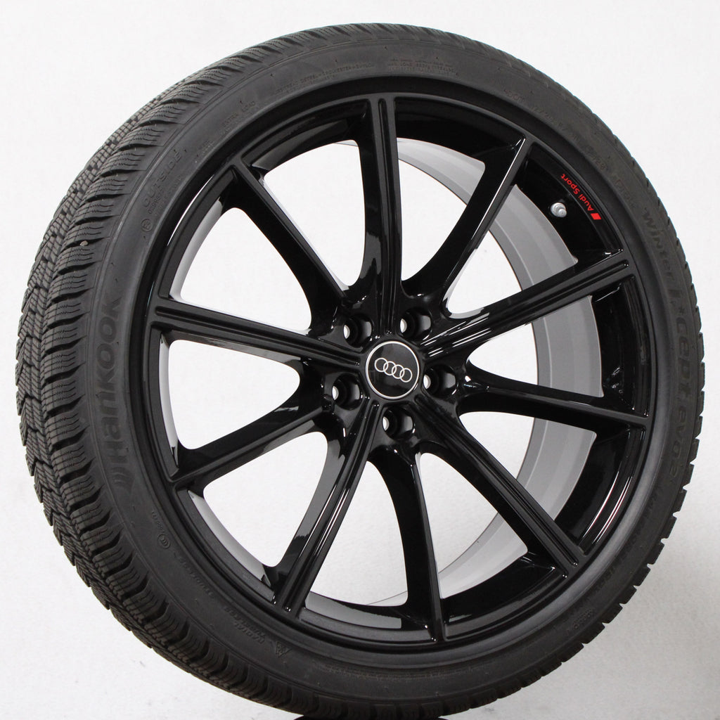 21 Zoll original Audi RS6 4K C8 4K0601025AA Alufelgen Winterreifen (6fdbd)