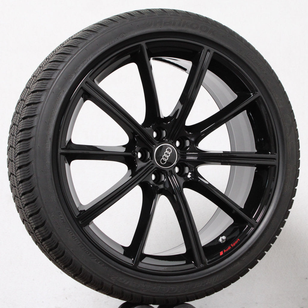 21 Zoll original Audi RS6 4K C8 4K0601025AA Alufelgen Winterreifen (6fdbd)