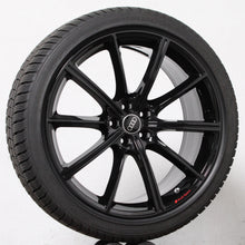 Laden Sie das Bild in den Galerie-Viewer, 21 Zoll original Audi RS6 4K C8 4K0601025AA Alufelgen Winterreifen (6fdbd)