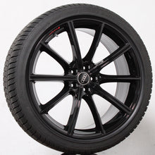Laden Sie das Bild in den Galerie-Viewer, 21 Zoll original Audi RS6 4K C8 4K0601025AA Alufelgen Winterreifen (6fdbd)