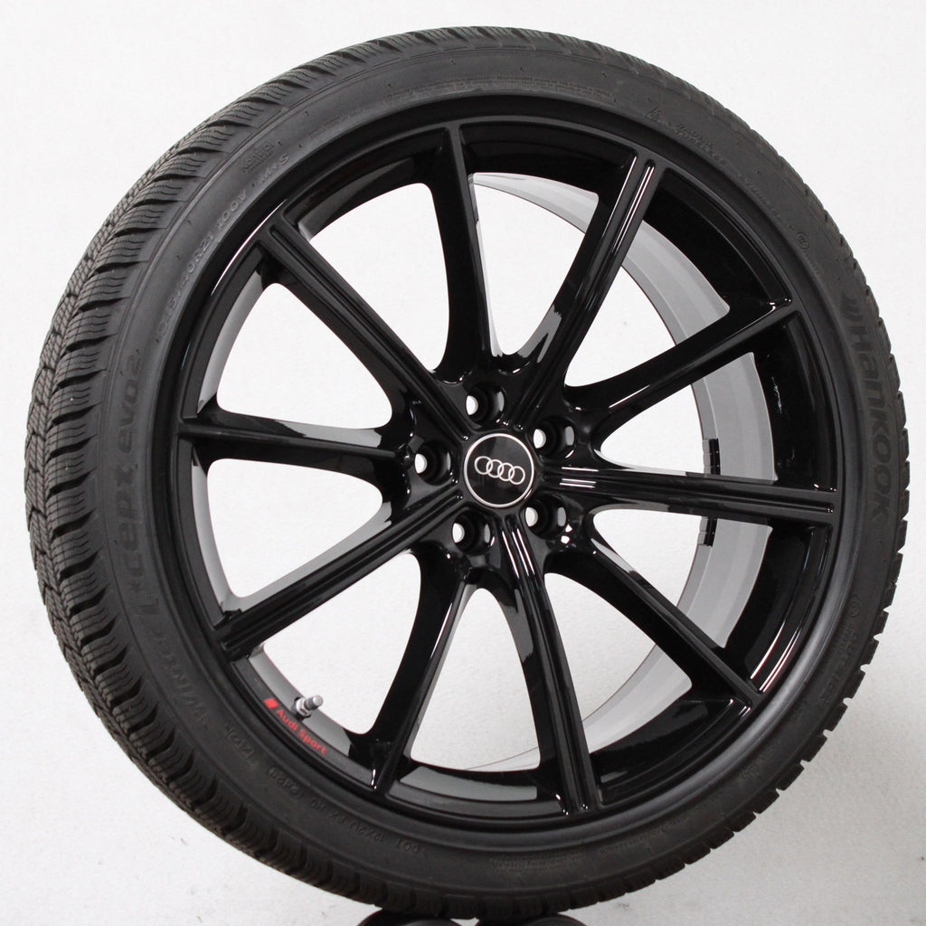21 Zoll original Audi RS6 4K C8 4K0601025AA Alufelgen Winterreifen (6fdbd)