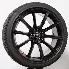 Laden Sie das Bild in den Galerie-Viewer, 21 Zoll original Audi RS6 4K C8 4K0601025AA Alufelgen Winterreifen (6fdbd)