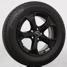 Laden Sie das Bild in den Galerie-Viewer, 17 Zoll original Audi Q3 F3 II 83A 83A071497A Alufelgen Winterreifen (8ceda)