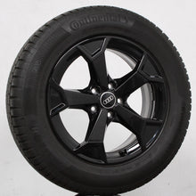 Laden Sie das Bild in den Galerie-Viewer, 17 Zoll original Audi Q3 F3 II 83A 83A071497A Alufelgen Winterreifen (8ceda)