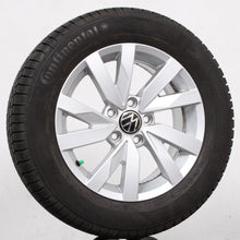 Laden Sie das Bild in den Galerie-Viewer, 16 Zoll original VW Passat 3G B8 3G0601025BJ Aragon Alufelgen Winterreifen (49e64)