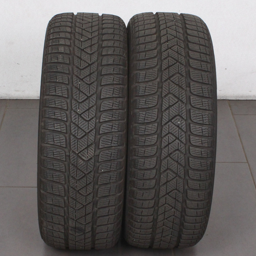 2 Stück Pirelli Winter Sottozero 3 215 55 R17 94H M+S Seal Inside Winterreifen (19319)