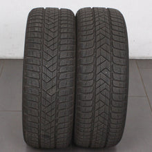 Laden Sie das Bild in den Galerie-Viewer, 2 Stück Pirelli Winter Sottozero 3 215 55 R17 94H M+S Seal Inside Winterreifen (19319)
