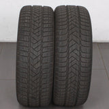 2 Stück Pirelli Winter Sottozero 3 215 55 R17 94H M+S Seal Inside Winterreifen (19319)