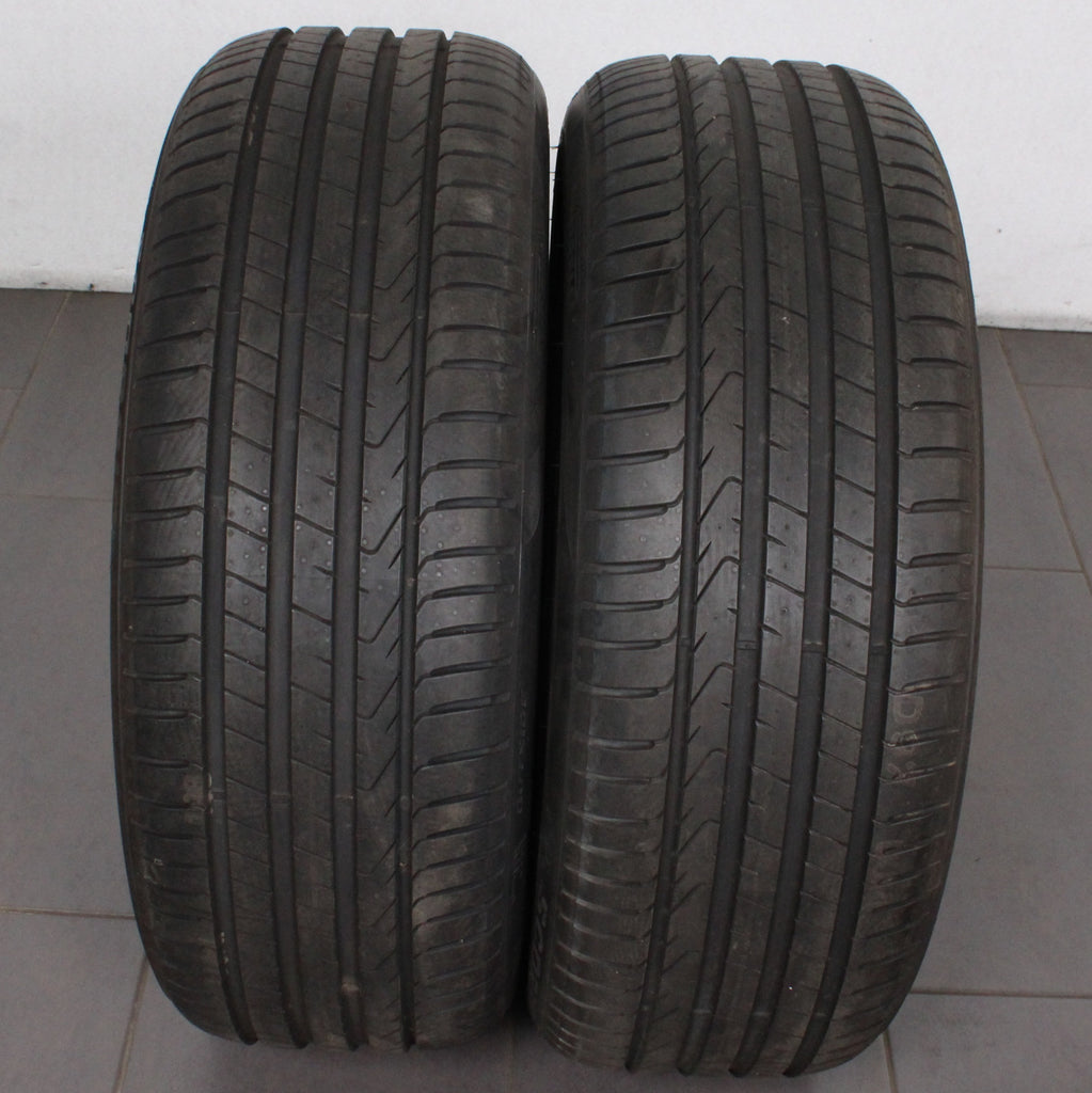 2 Stück Pirelli Scorpion 235 45 R21 101T XL AO + Elect Sealinside Sommerreifen (e30b1)