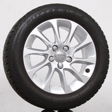 Laden Sie das Bild in den Galerie-Viewer, 16 Zoll original Audi A3 8V 8V0601025BM Alufelgen Winterreifen (fad97)