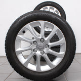 16 Zoll original Audi A3 8V 8V0601025BM Alufelgen Winterreifen (fad97)
