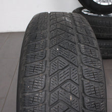 Laden Sie das Bild in den Galerie-Viewer, 17 Zoll original VW Tiguan ll Allspace 5NA 5NA601025 Alufelgen Winterreifen (47073)