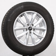 Laden Sie das Bild in den Galerie-Viewer, 17 Zoll original Audi Q5 FY 8OA601025J Alufelgen Winterreifen (605a0)