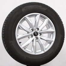 Laden Sie das Bild in den Galerie-Viewer, 17 Zoll original Audi Q5 FY 8OA601025J Alufelgen Winterreifen (605a0)