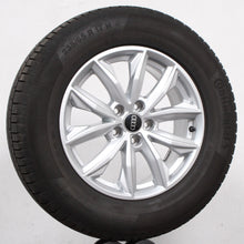 Laden Sie das Bild in den Galerie-Viewer, 17 Zoll original Audi Q5 FY 8OA601025J Alufelgen Winterreifen (605a0)
