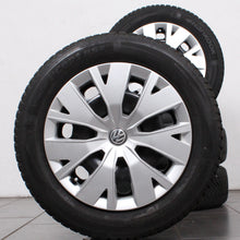 Laden Sie das Bild in den Galerie-Viewer, 16 Zoll original VW T-Cross C11 Taigo 2Q0601027H Stahlfelgen Winterreifen (ae088)