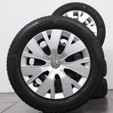 16 Zoll original VW T-Cross C11 Taigo 2Q0601027H Stahlfelgen Winterreifen (ae088)