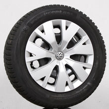 Laden Sie das Bild in den Galerie-Viewer, 16 Zoll original VW T-Cross C11 Taigo 2Q0601027H Stahlfelgen Winterreifen (ae088)