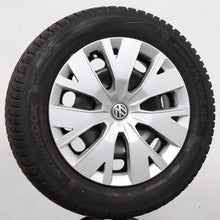 Laden Sie das Bild in den Galerie-Viewer, 16 Zoll original VW T-Cross C11 Taigo 2Q0601027H Stahlfelgen Winterreifen (ae088)