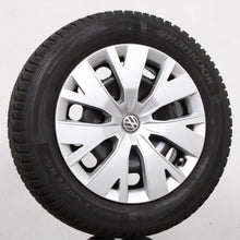 Laden Sie das Bild in den Galerie-Viewer, 16 Zoll original VW T-Cross C11 Taigo 2Q0601027H Stahlfelgen Winterreifen (ae088)
