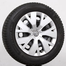 Laden Sie das Bild in den Galerie-Viewer, 16 Zoll original VW T-Cross C11 Taigo 2Q0601027H Stahlfelgen Winterreifen (ae088)
