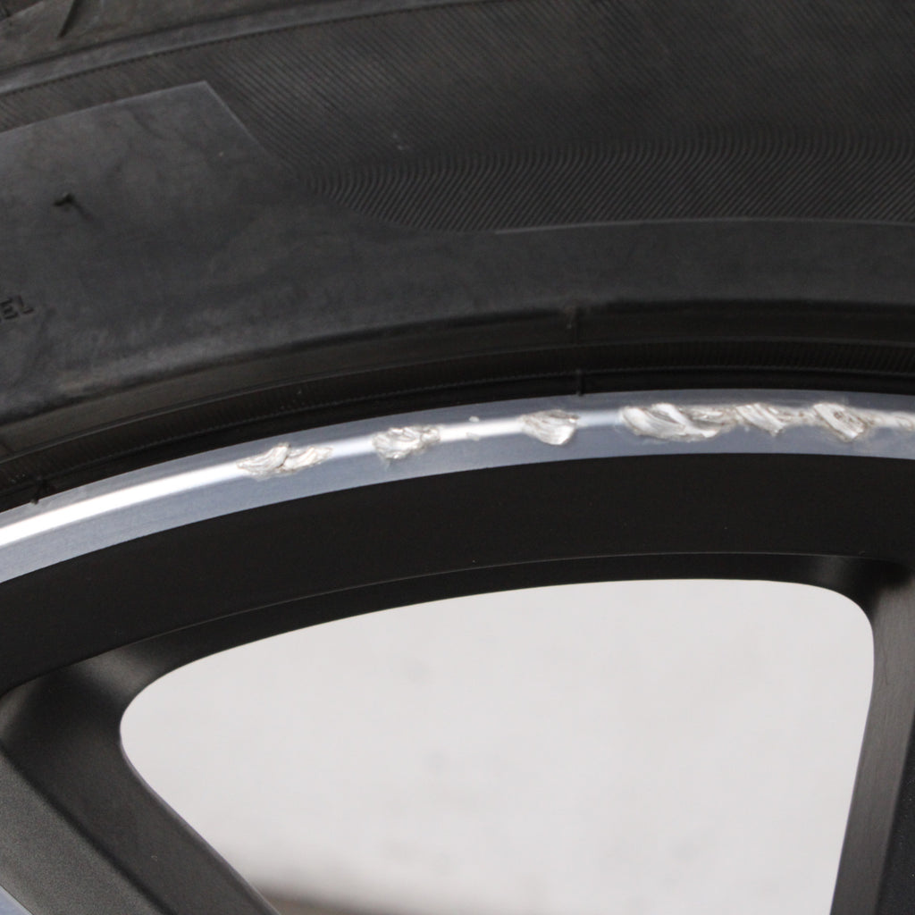 17 Zoll original Mazda MX-5 124R-000857 Alufelgen Winterreifen (aa29c)