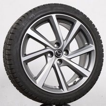 Laden Sie das Bild in den Galerie-Viewer, 17 Zoll original Mazda MX-5 124R-000857 Alufelgen Winterreifen (aa29c)