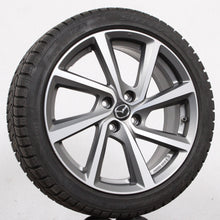 Laden Sie das Bild in den Galerie-Viewer, 17 Zoll original Mazda MX-5 124R-000857 Alufelgen Winterreifen (aa29c)