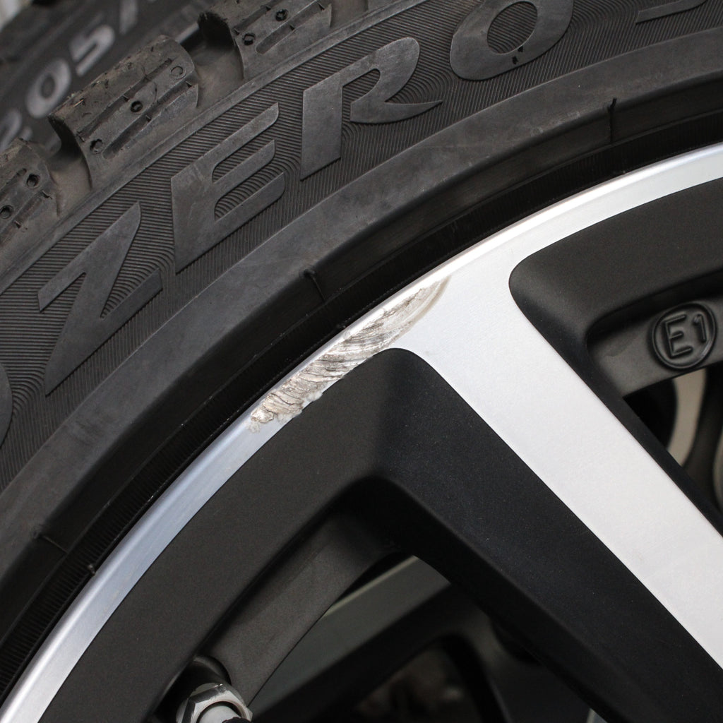 17 Zoll original Mazda MX-5 124R-000857 Alufelgen Winterreifen (aa29c)