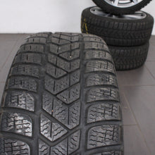 Laden Sie das Bild in den Galerie-Viewer, 17 Zoll original Mazda MX-5 124R-000857 Alufelgen Winterreifen (aa29c)