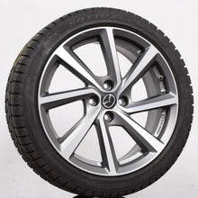 Laden Sie das Bild in den Galerie-Viewer, 17 Zoll original Mazda MX-5 124R-000857 Alufelgen Winterreifen (aa29c)
