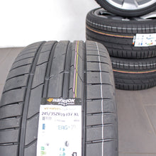 Laden Sie das Bild in den Galerie-Viewer, 19 Zoll original Audi A4 S4 8W B9 8W0601025CG Rotor Alufelgen Sommerreifen (b561c)