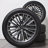 19 Zoll original Audi Q3 F3 83A 83A601025L Alufelgen Sommerreifen (7a81e)