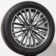 Laden Sie das Bild in den Galerie-Viewer, 19 Zoll original Audi Q3 F3 83A 83A601025L Alufelgen Sommerreifen (7a81e)
