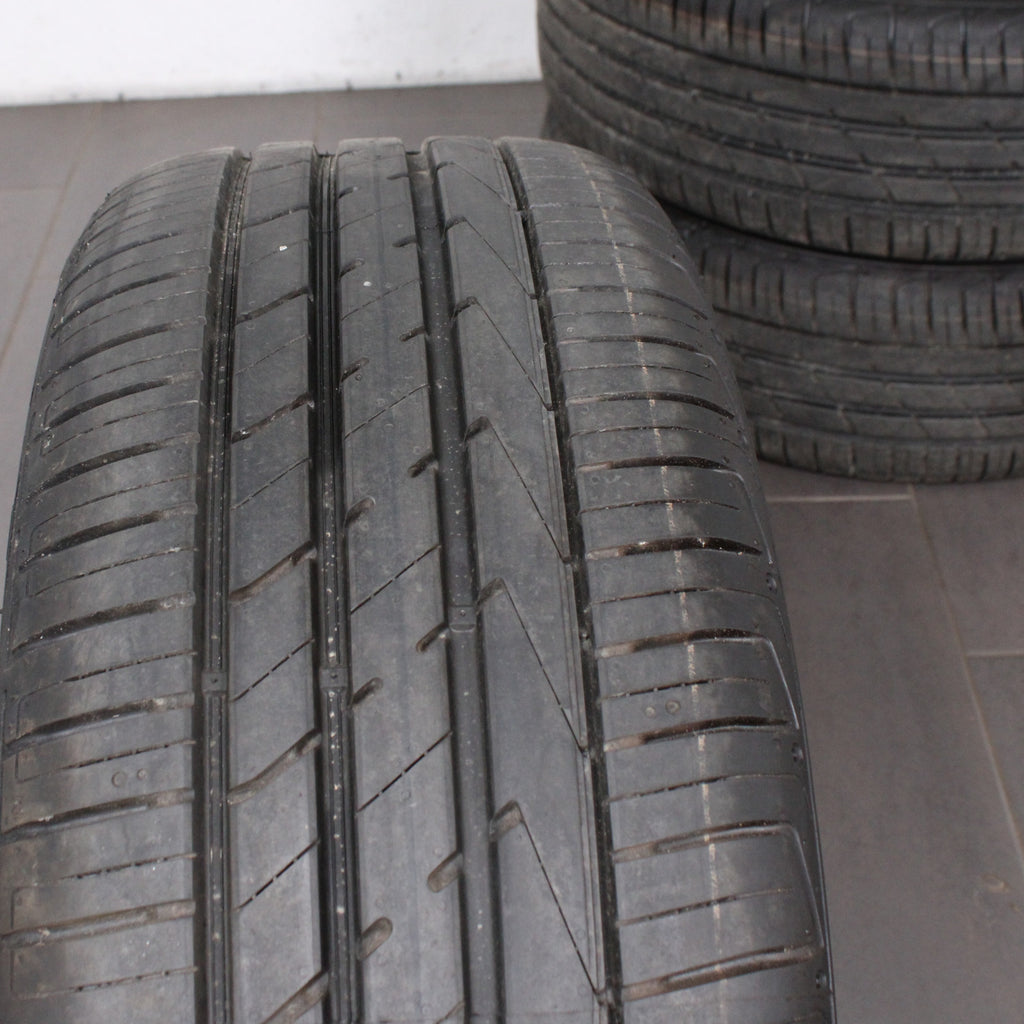 19 Zoll original Audi Q3 F3 83A 83A601025L Alufelgen Sommerreifen (7a81e)