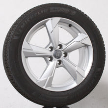 Laden Sie das Bild in den Galerie-Viewer, 18 Zoll original Audi A6 4K C8 4K0601025D Alufelgen Winterreifen (0765b)