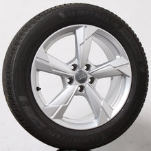 Laden Sie das Bild in den Galerie-Viewer, 18 Zoll original Audi A6 4K C8 4K0601025D Alufelgen Winterreifen (0765b)