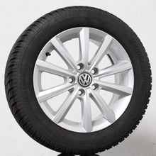 Laden Sie das Bild in den Galerie-Viewer, 16 Zoll original VW Golf 7 VII 5G 5G0071496B Merona Alufelgen Winterreifen (aa934)