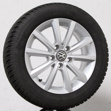Laden Sie das Bild in den Galerie-Viewer, 16 Zoll original VW Golf 7 VII 5G 5G0071496B Merona Alufelgen Winterreifen (aa934)