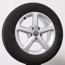 Laden Sie das Bild in den Galerie-Viewer, 16 Zoll original Audi Q2 GA 81A071496A Alufelgen Winterreifen (9cf6c)