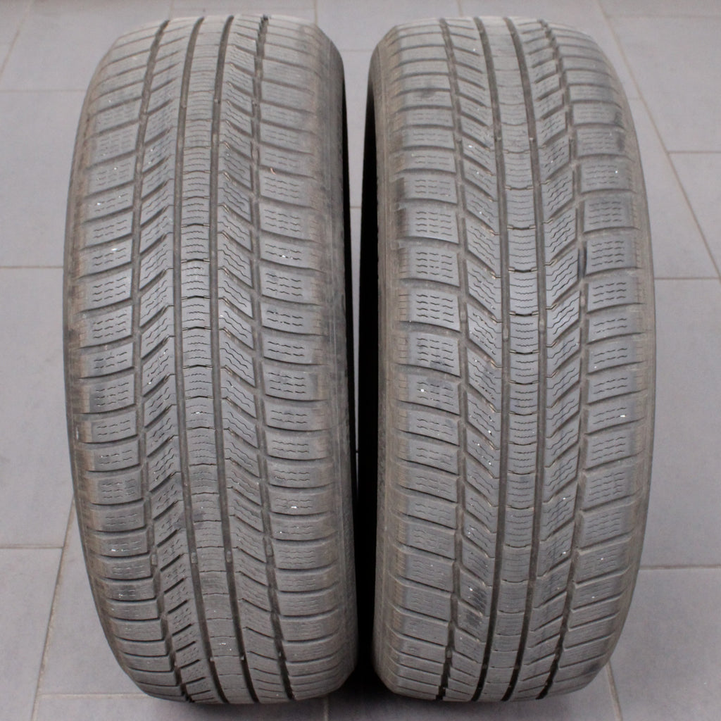 2 Stück Continental WinterContact TS 870 P 215 55 R17 94H M+S Winterreifen (53b5e)