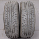 2 Stück Continental WinterContact TS 870 P 215 55 R17 94H M+S Winterreifen (f9350)