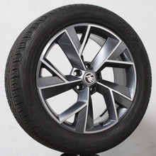 Laden Sie das Bild in den Galerie-Viewer, 19 Zoll original Skoda Kodiaq NS7 565601025M Alufelgen Sommerreifen (435a0)