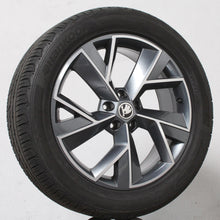 Laden Sie das Bild in den Galerie-Viewer, 19 Zoll original Skoda Kodiaq NS7 565601025M Alufelgen Sommerreifen (435a0)