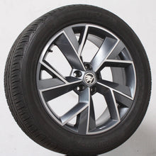 Laden Sie das Bild in den Galerie-Viewer, 19 Zoll original Skoda Kodiaq NS7 565601025M Alufelgen Sommerreifen (435a0)