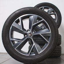Laden Sie das Bild in den Galerie-Viewer, 19 Zoll original Skoda Kodiaq NS7 565601025M Alufelgen Sommerreifen (435a0)