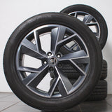 19 Zoll original Skoda Kodiaq NS7 565601025M Alufelgen Sommerreifen (435a0)