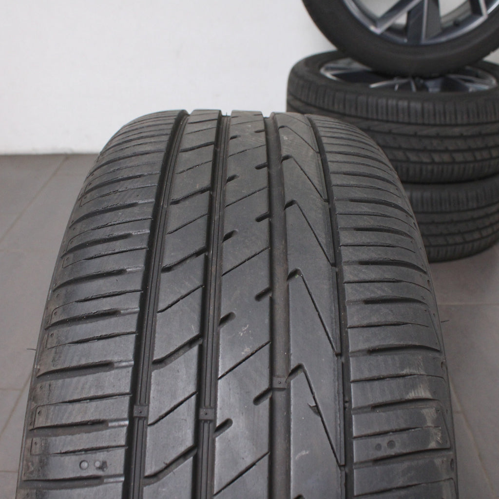 19 Zoll original Skoda Kodiaq NS7 565601025M Alufelgen Sommerreifen (435a0)