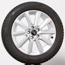 Laden Sie das Bild in den Galerie-Viewer, 16 Zoll original Audi A1 II GB 82A601025C Alufelgen Winterreifen (c9cab)